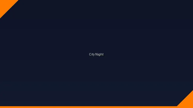 城市夜景主题赛 - 英雄联盟皮城执法官 视频创作挑战